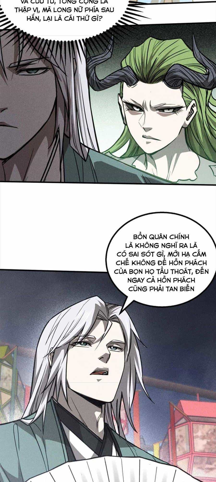 Tâm Ma - Chương 100 - ảnh 32