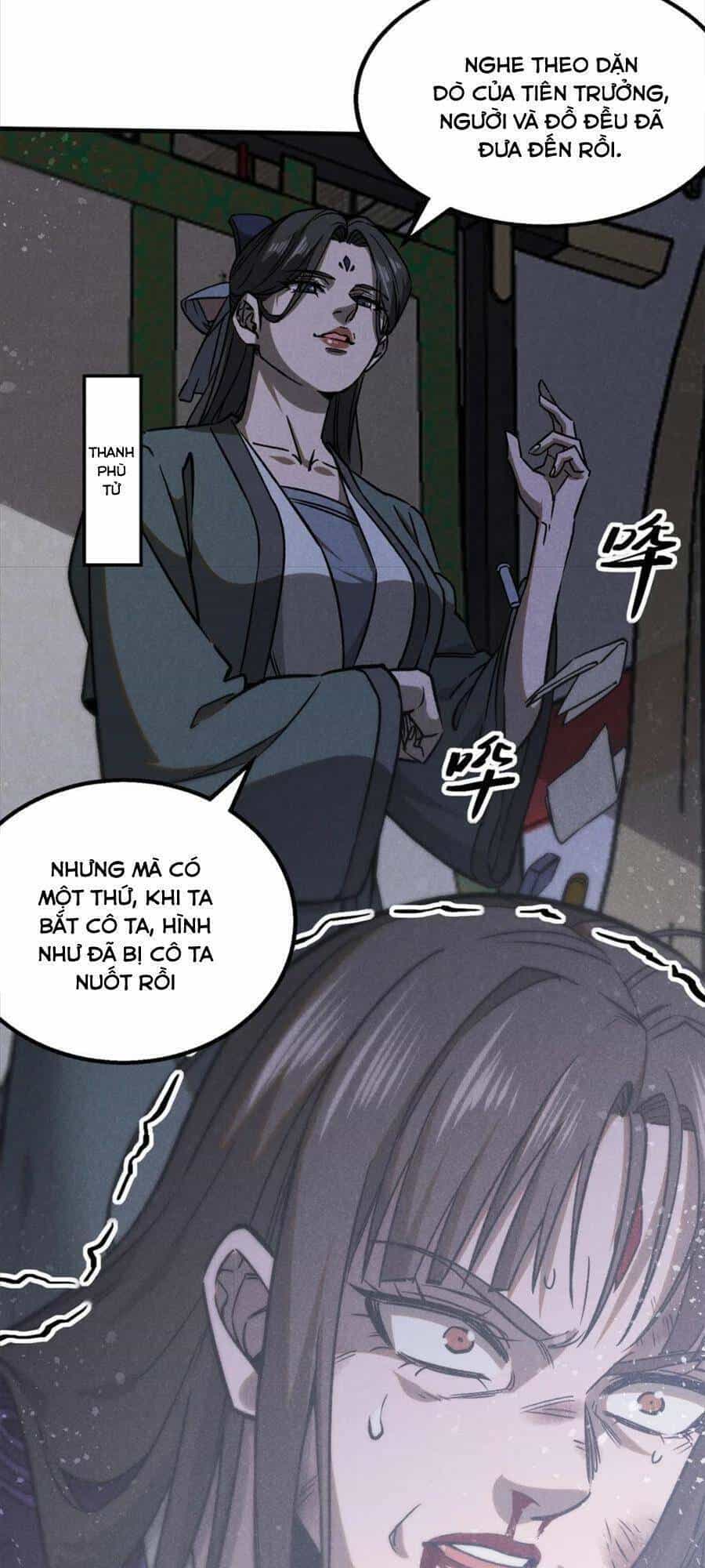 Tâm Ma - Chương 102 - ảnh 5