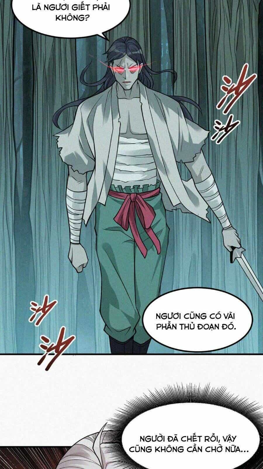 Tâm Ma - Chương 11 - ảnh 24