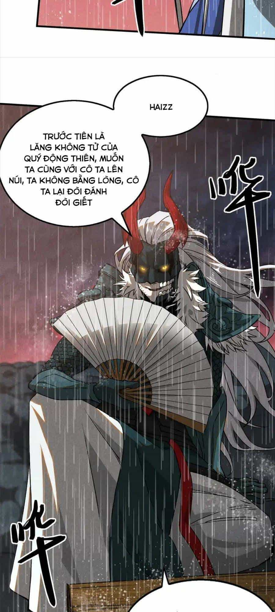 Tâm Ma - Chương 110 - ảnh 11