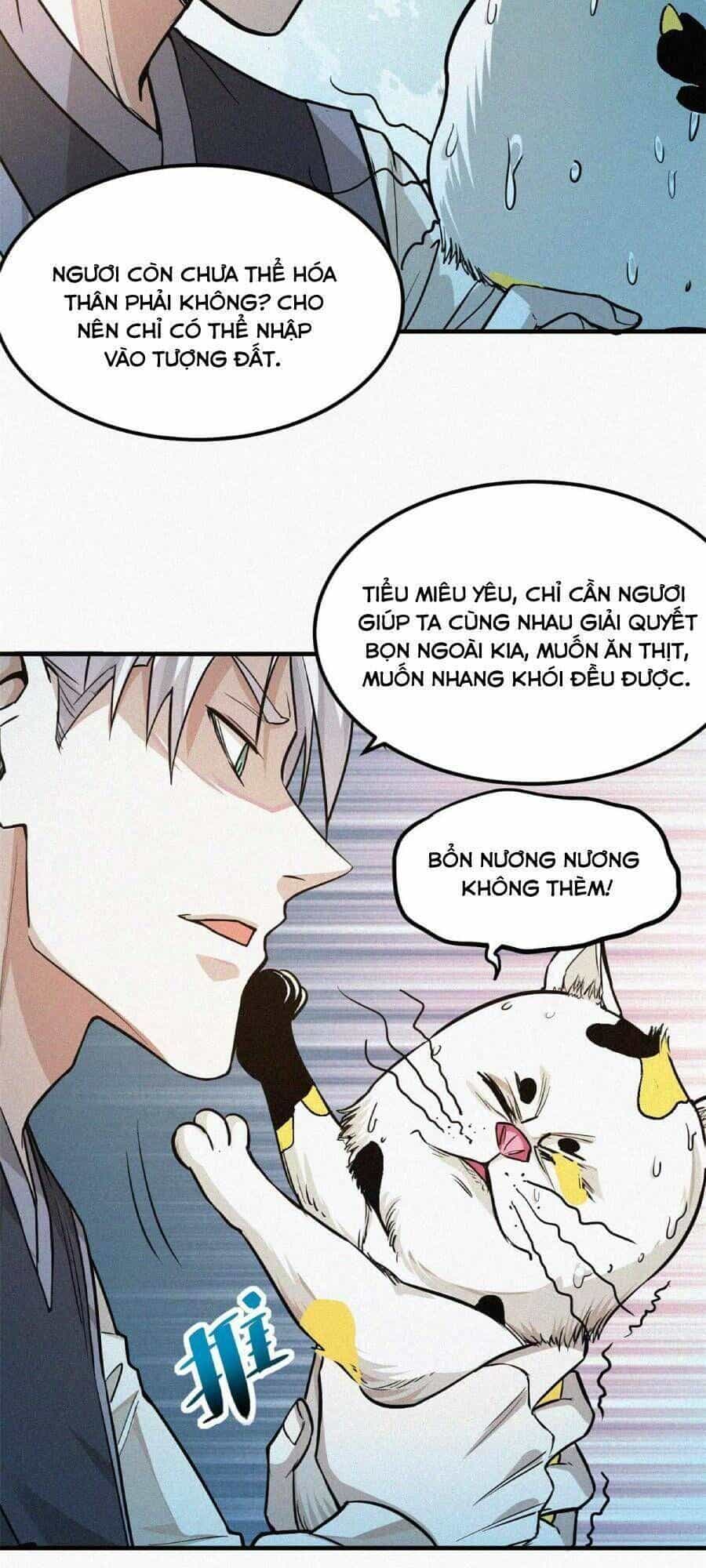 Tâm Ma - Chương 12 - ảnh 15