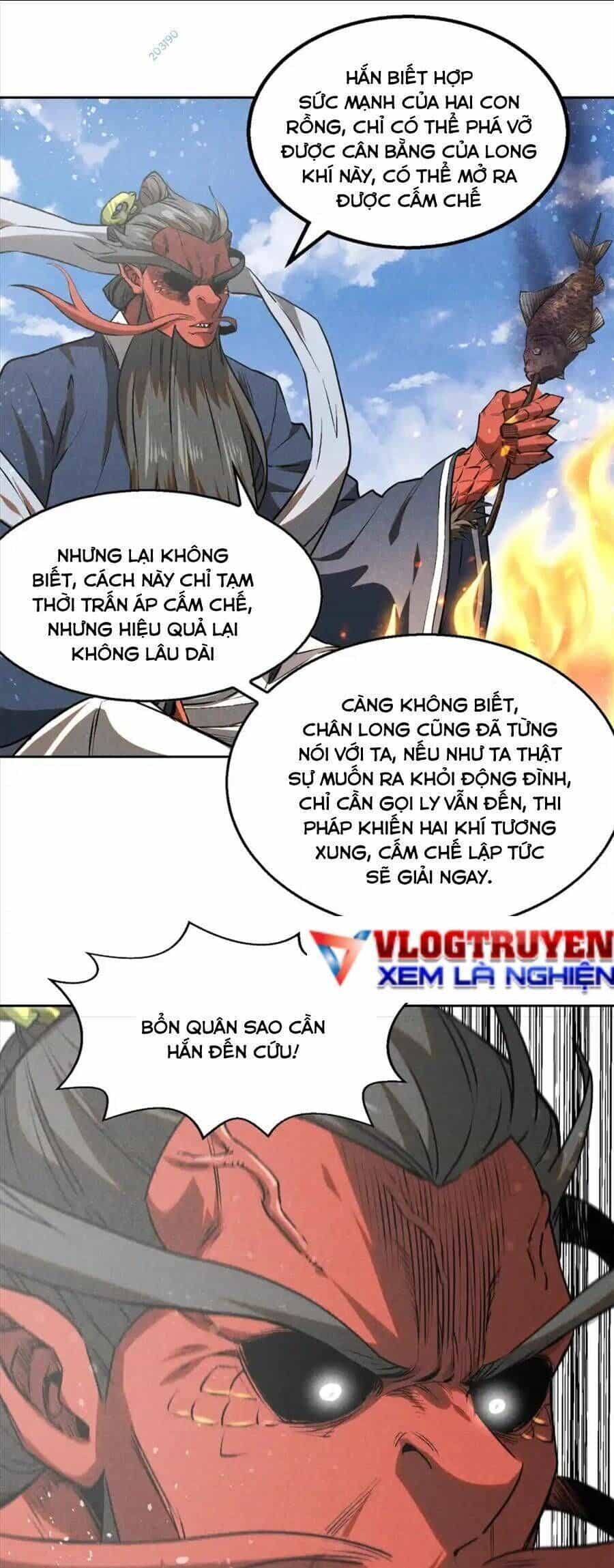 Tâm Ma - Chương 123 - ảnh 20