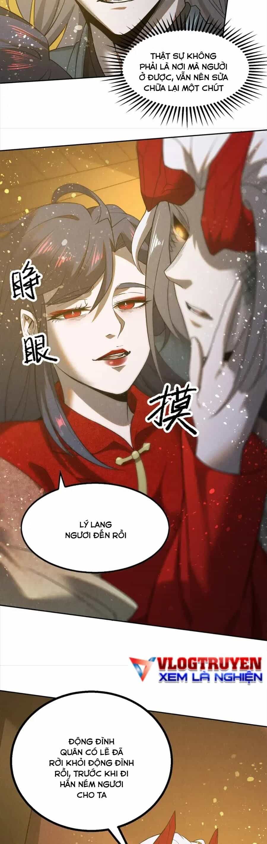 Tâm Ma - Chương 124 - ảnh 18