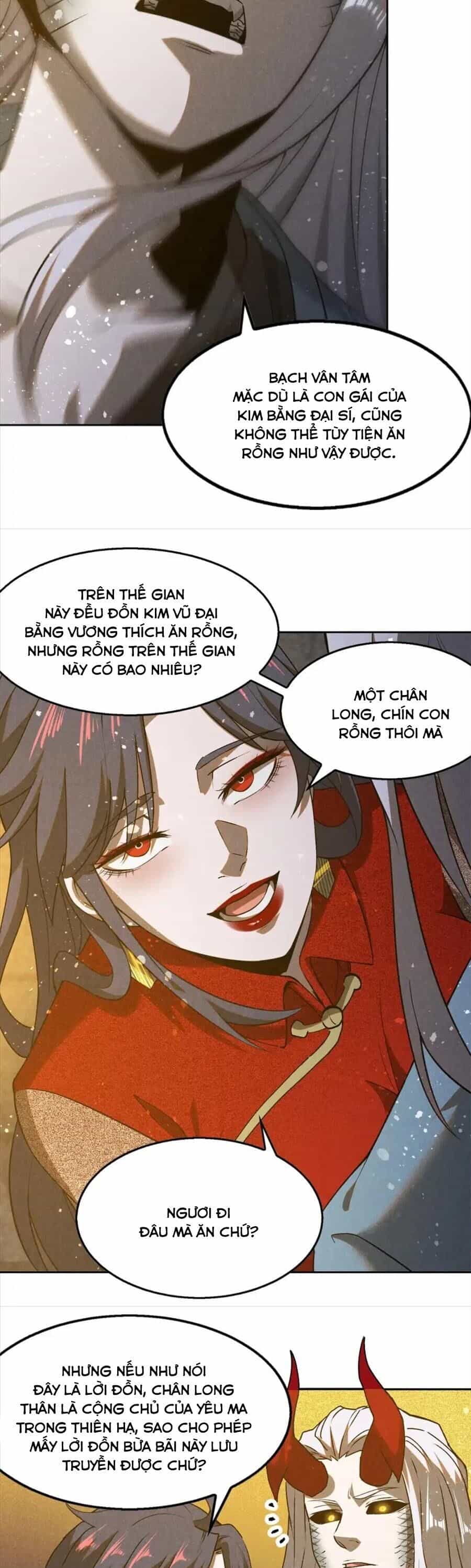 Tâm Ma - Chương 125 - ảnh 7