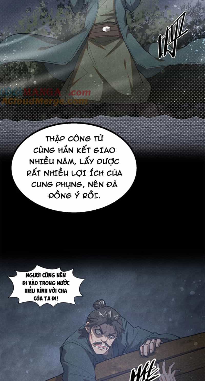 Tâm Ma - Chương 134 - ảnh 16