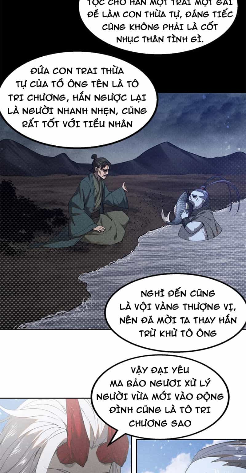 Tâm Ma - Chương 136 - ảnh 34