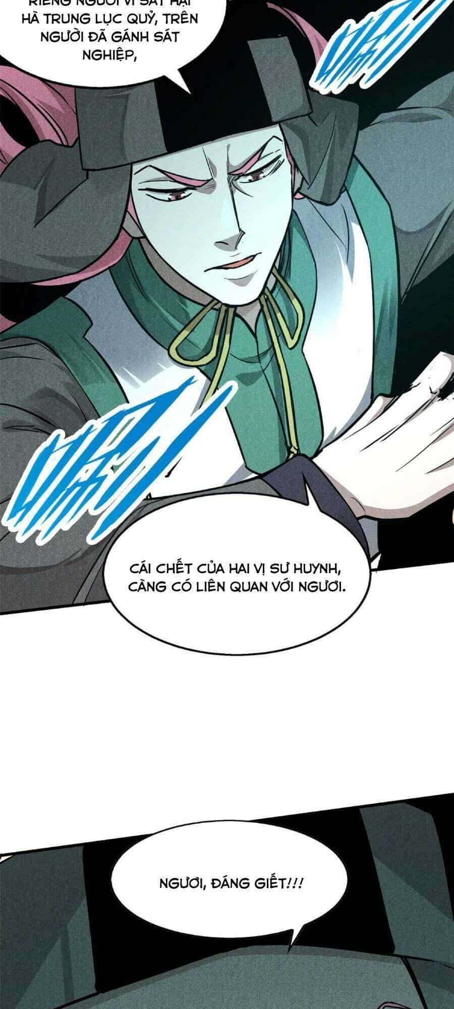 Tâm Ma - Chương 14 - ảnh 20