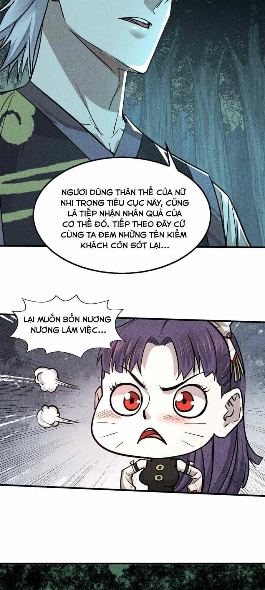 Tâm Ma - Chương 14 - ảnh 8