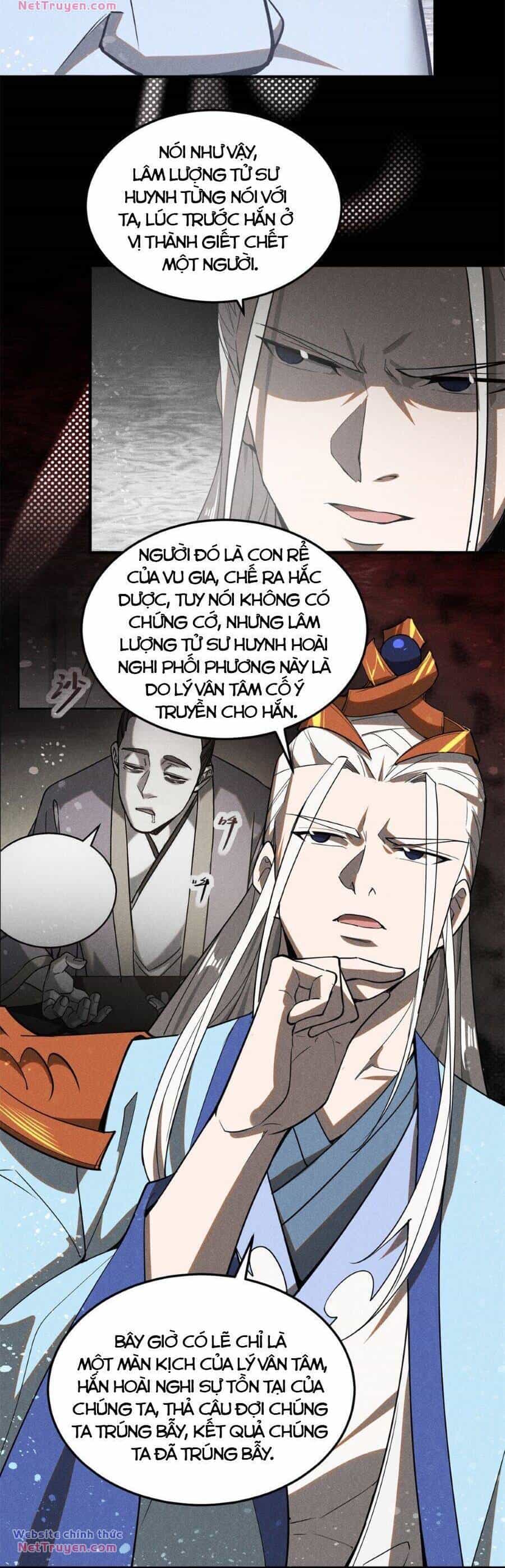 Tâm Ma - Chương 157 - ảnh 4