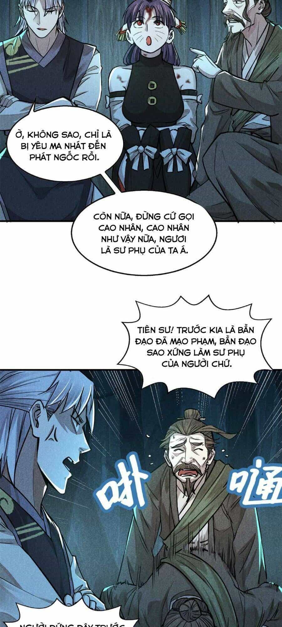 Tâm Ma - Chương 16 - ảnh 17