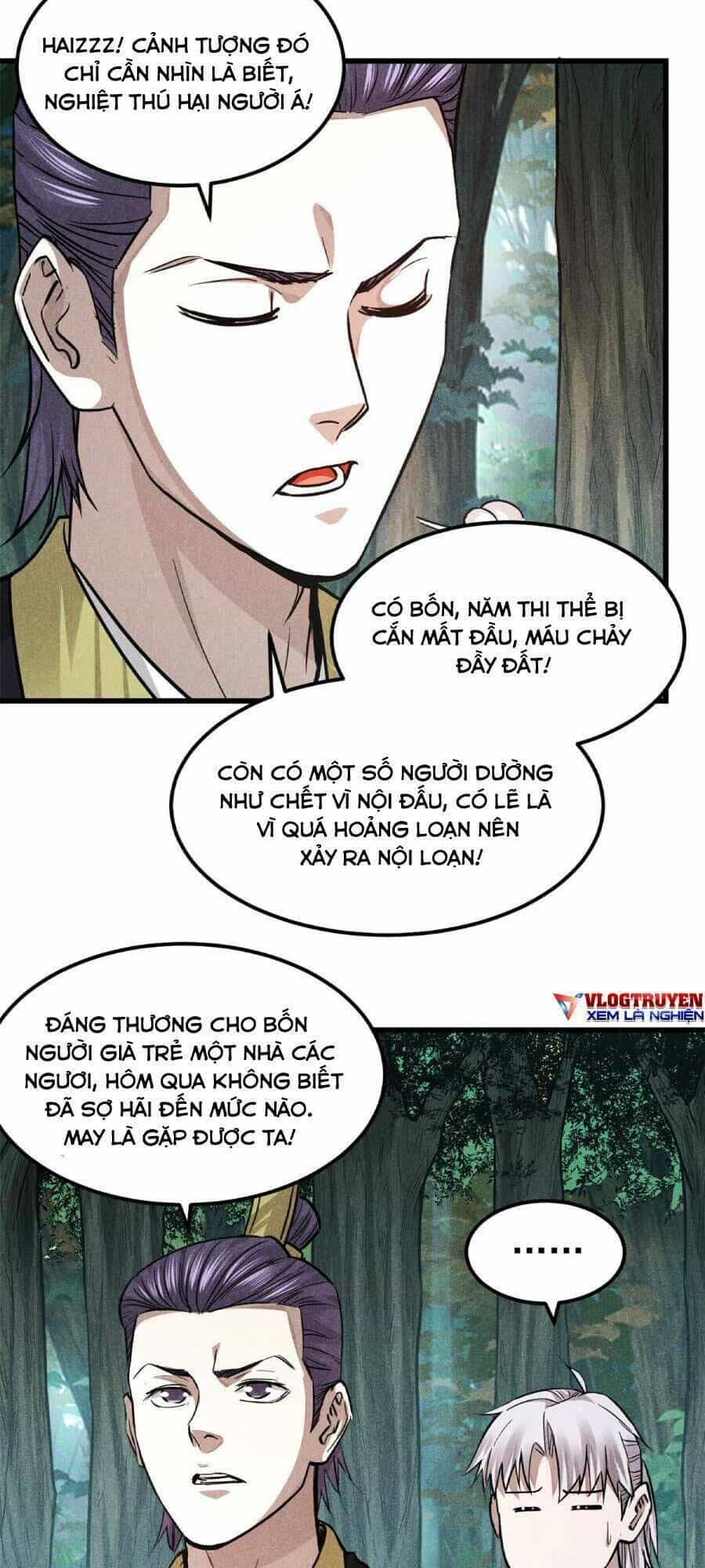 Tâm Ma - Chương 17 - ảnh 19