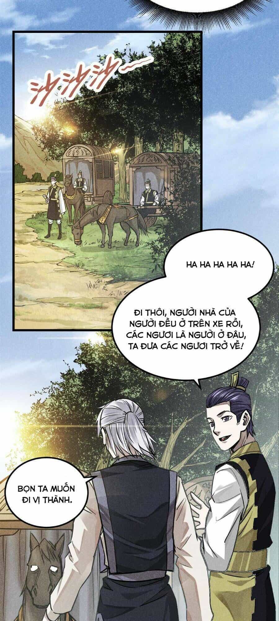 Tâm Ma - Chương 17 - ảnh 21