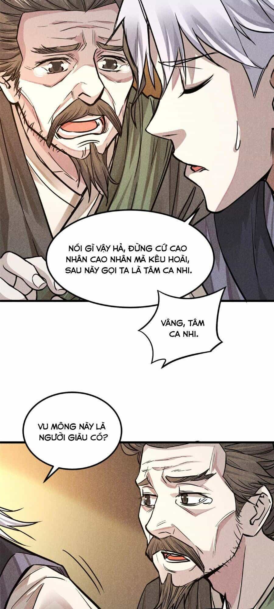 Tâm Ma - Chương 17 - ảnh 27