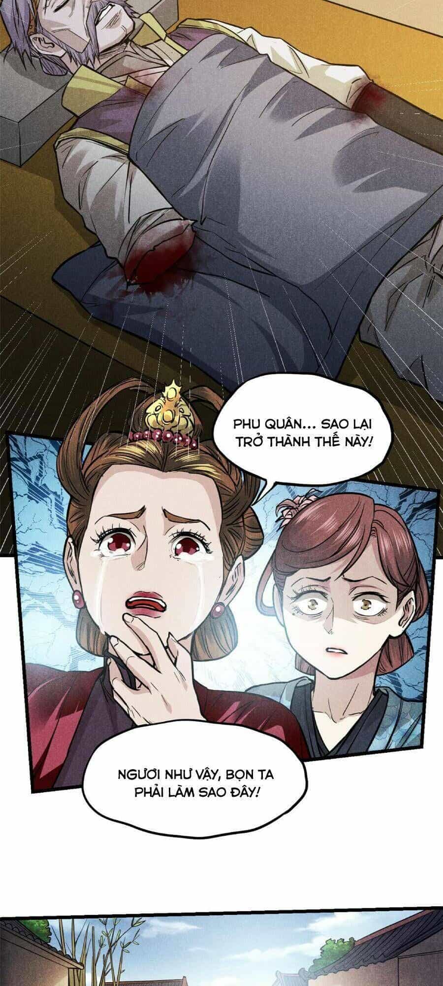 Tâm Ma - Chương 18 - ảnh 18