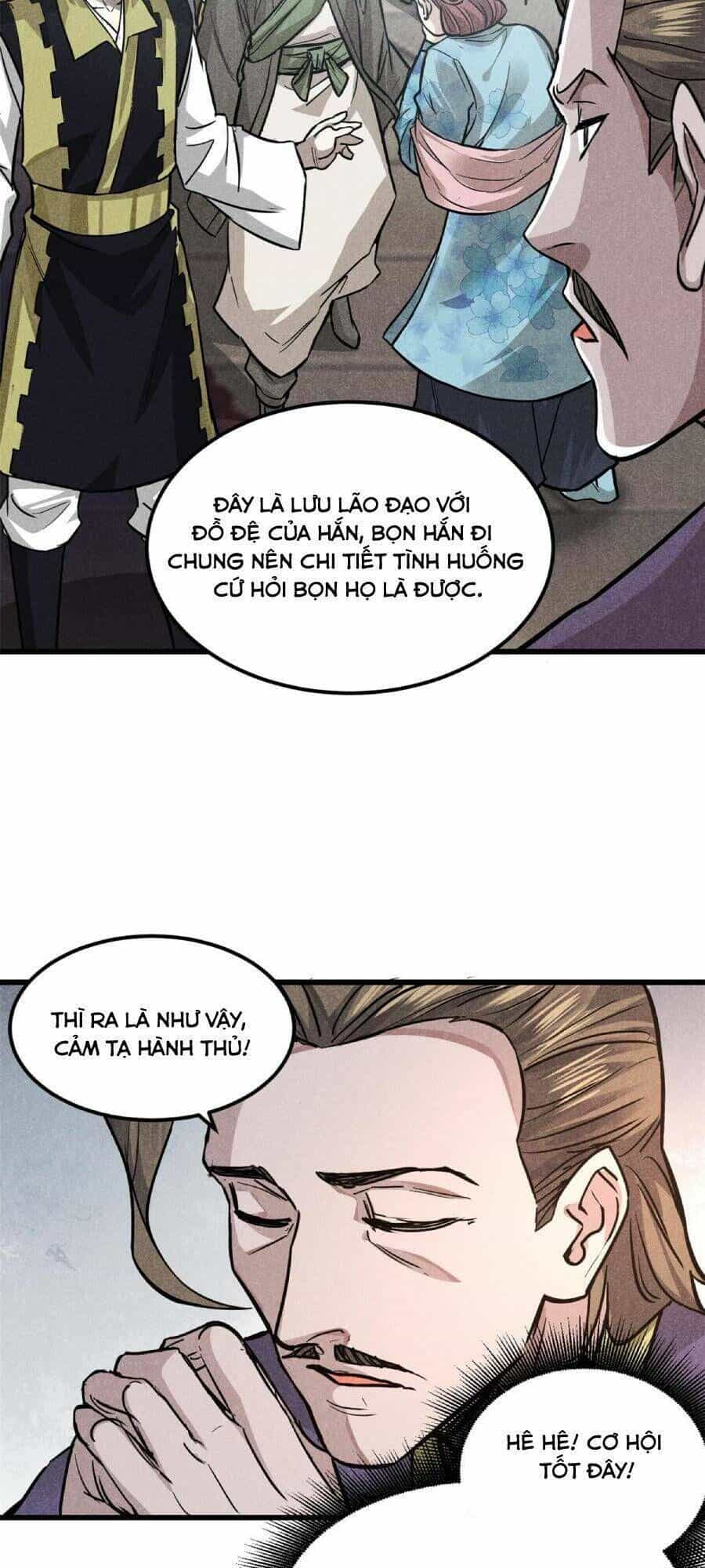 Tâm Ma - Chương 18 - ảnh 21