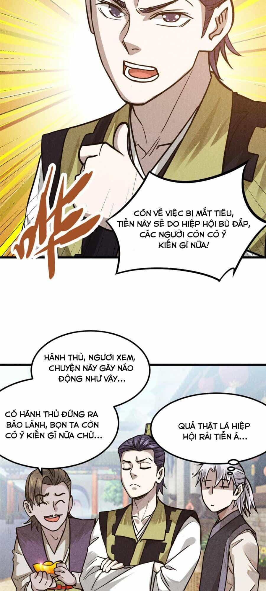 Tâm Ma - Chương 18 - ảnh 33