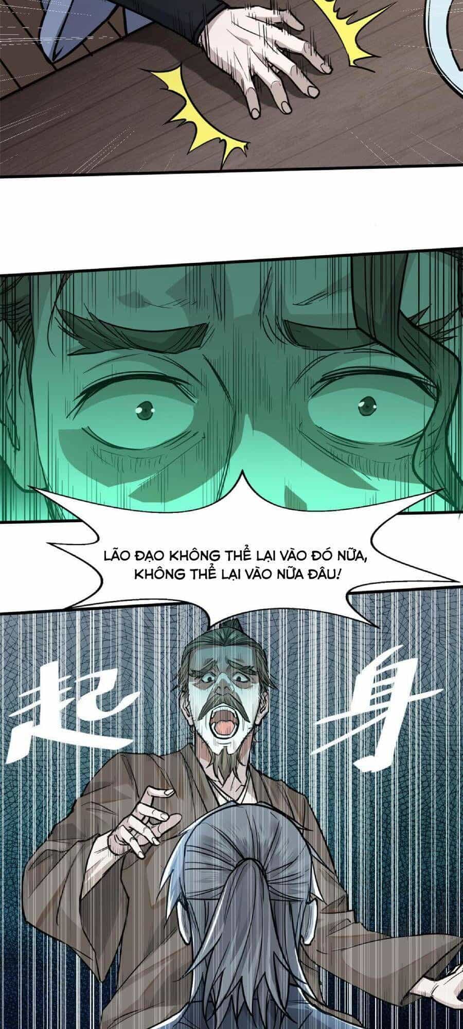 Tâm Ma - Chương 27 - ảnh 29