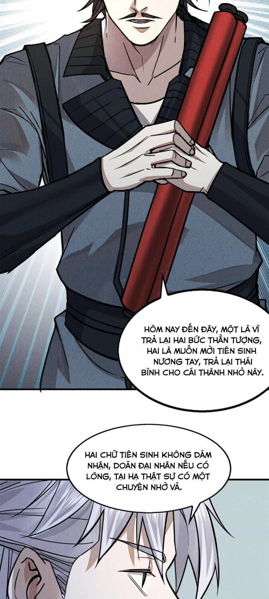 Tâm Ma - Chương 28 - ảnh 31