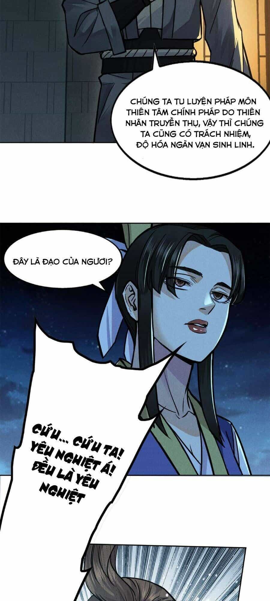 Tâm Ma - Chương 32 - ảnh 21