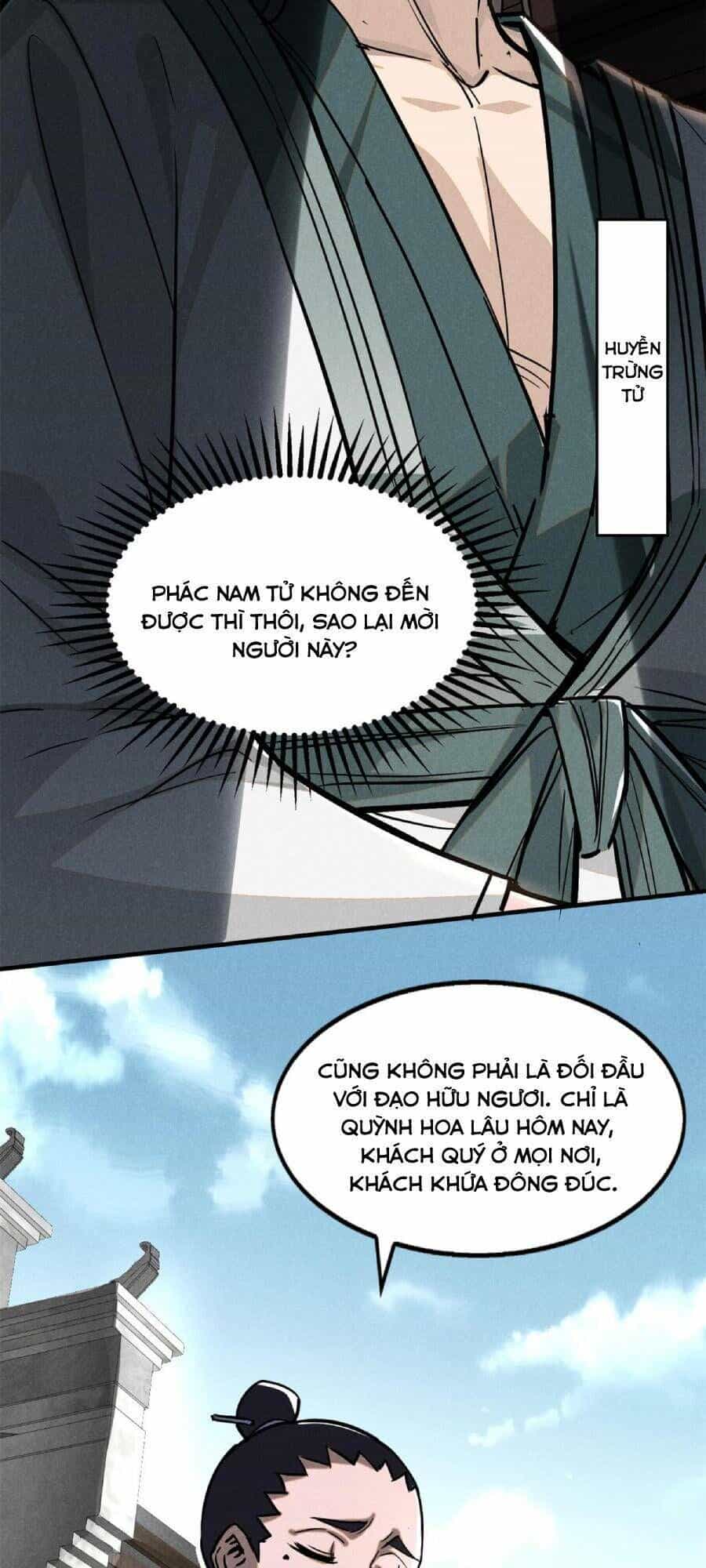 Tâm Ma - Chương 36 - ảnh 34