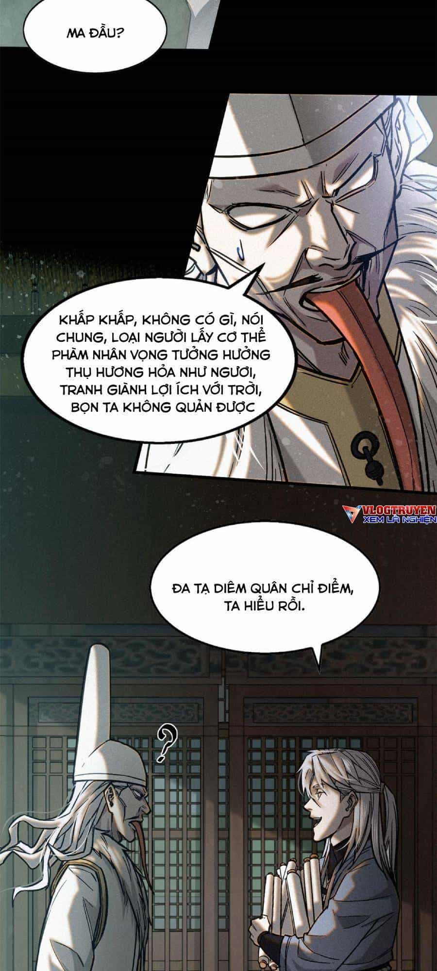 Tâm Ma - Chương 43 - ảnh 38