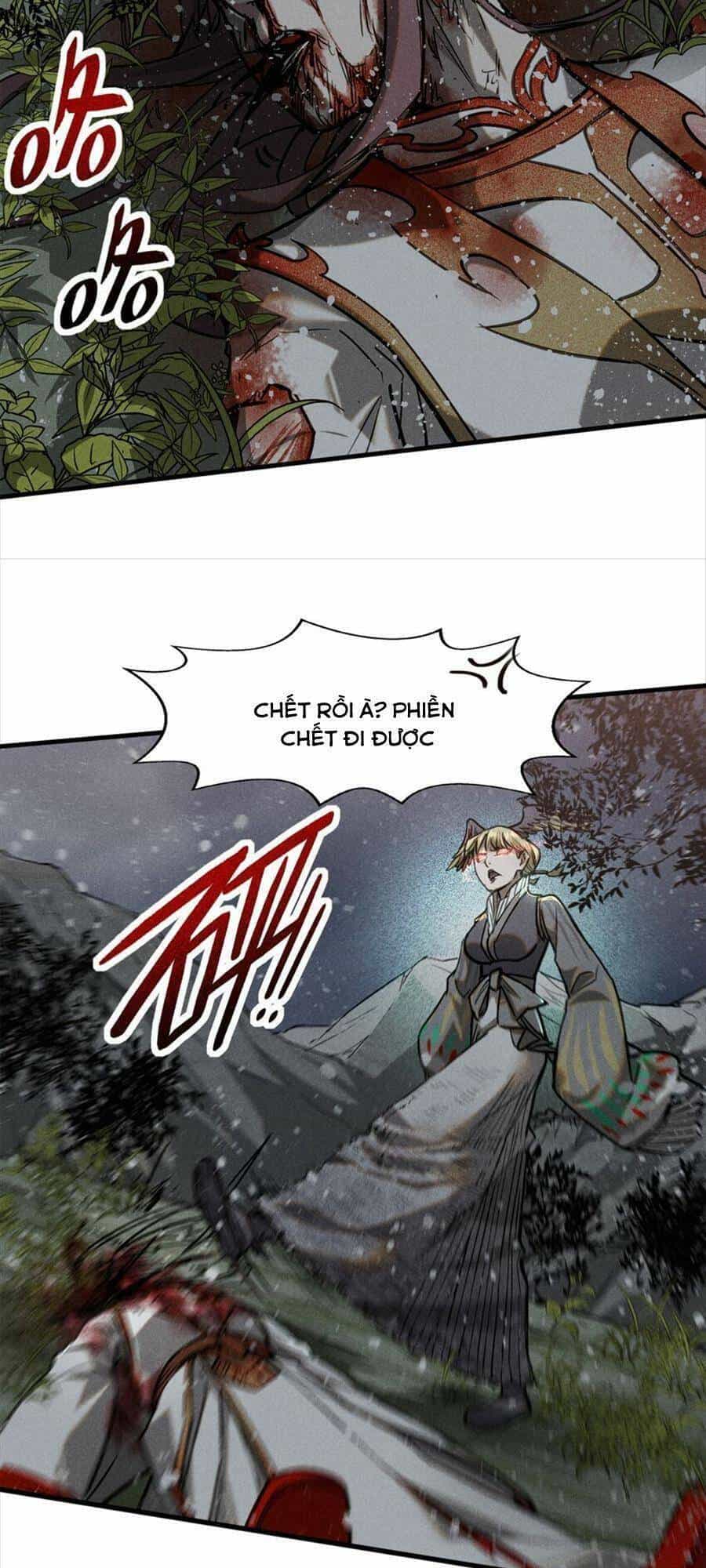 Tâm Ma - Chương 57 - ảnh 18