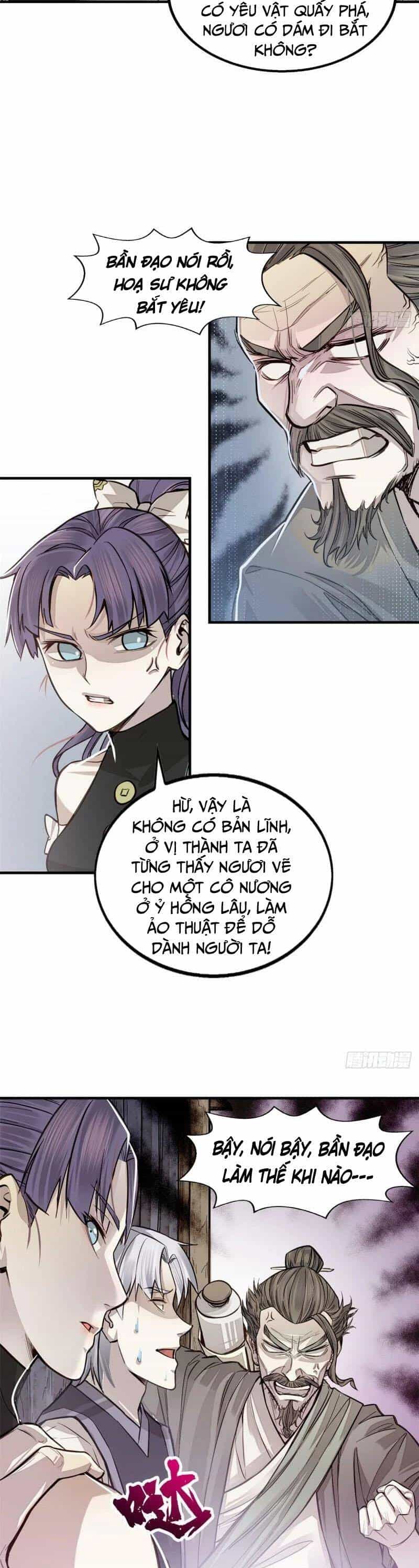 Tâm Ma - Chương 6 - ảnh 6