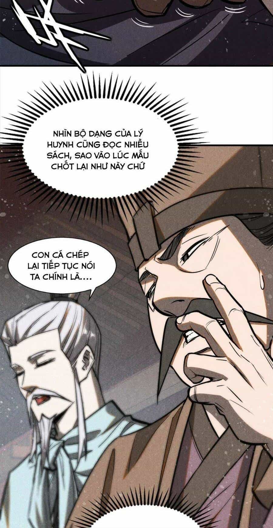 Tâm Ma - Chương 65 - ảnh 25