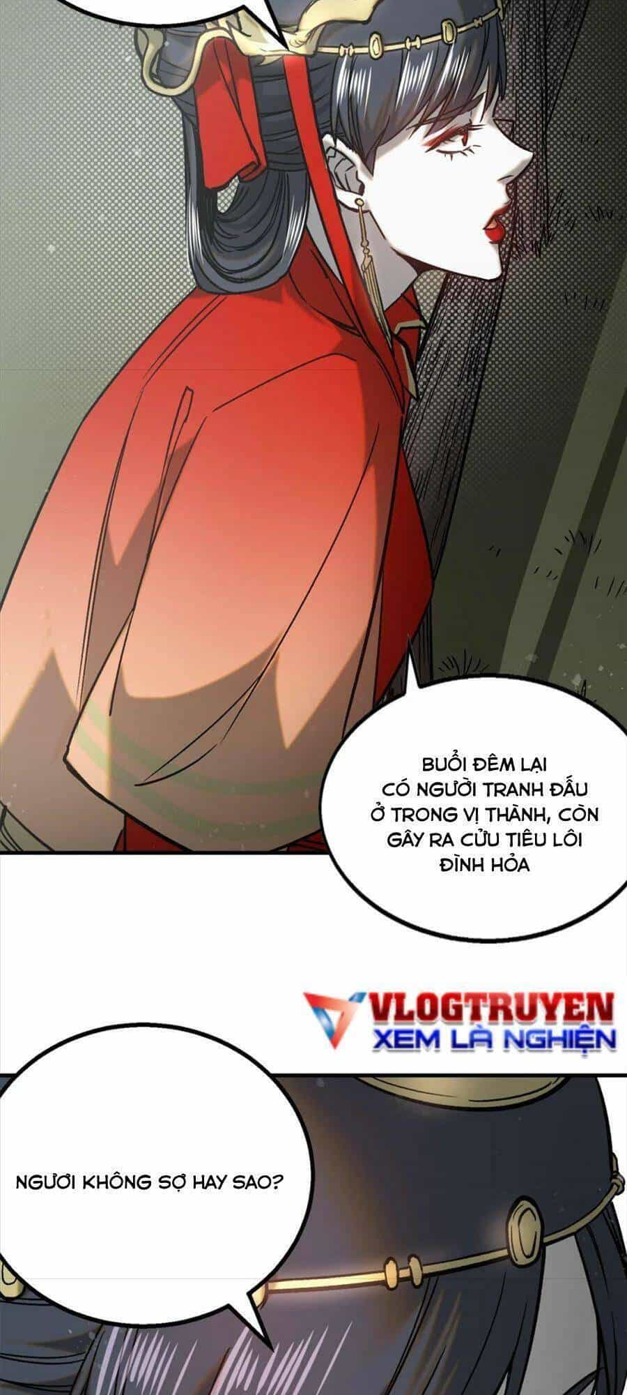 Tâm Ma - Chương 89 - ảnh 21