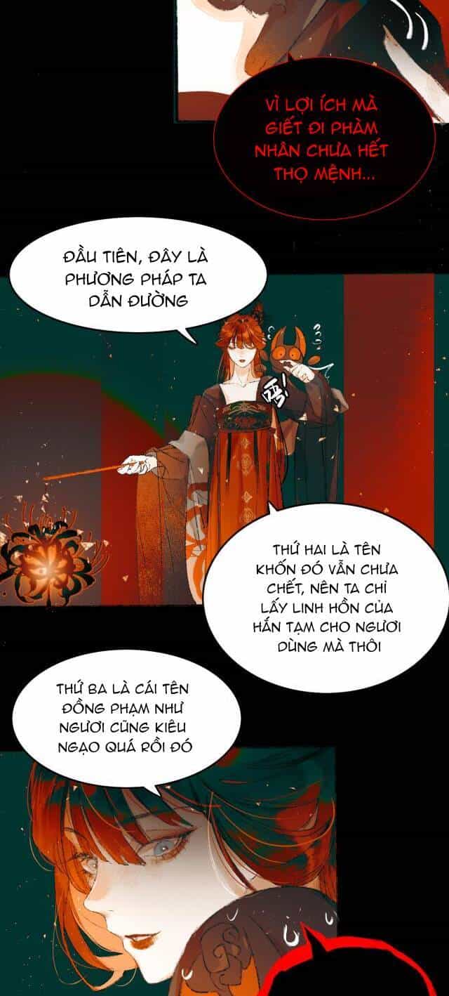 Tầm Mộng Hồn - Chương 1 - ảnh 16