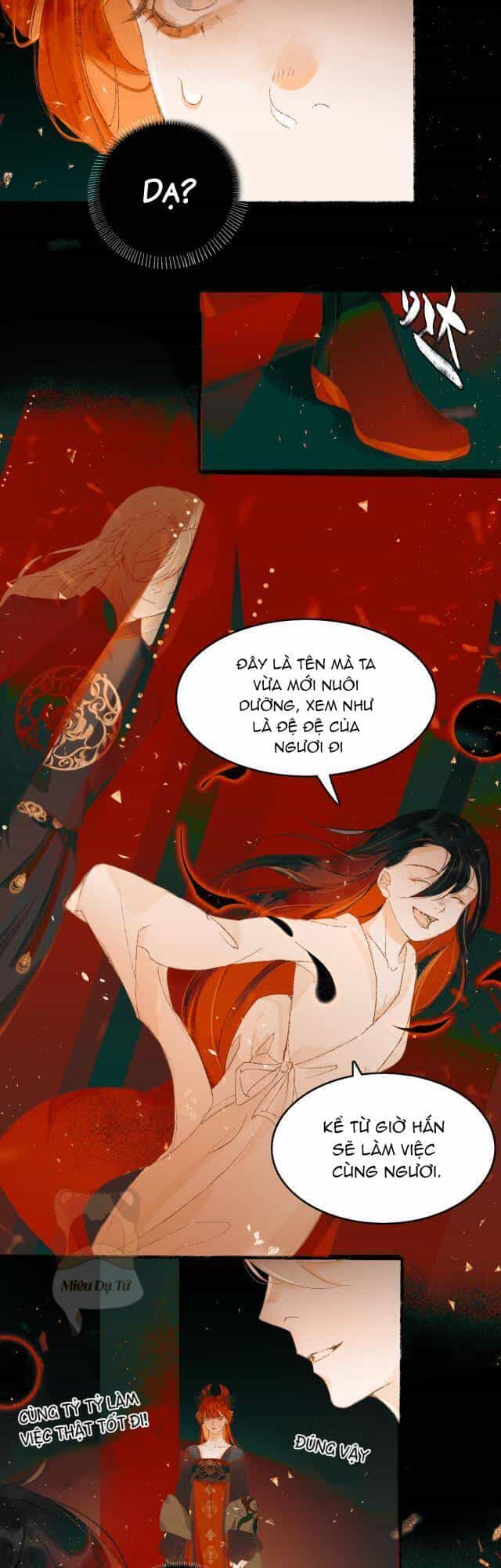 Tầm Mộng Hồn - Chương 1 - ảnh 23