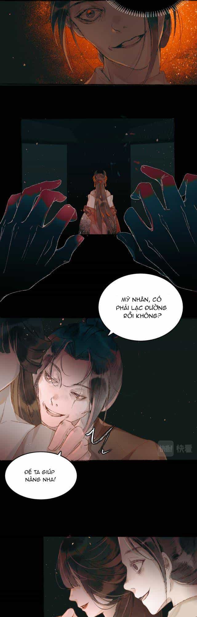 Tầm Mộng Hồn - Chương 1 - ảnh 5