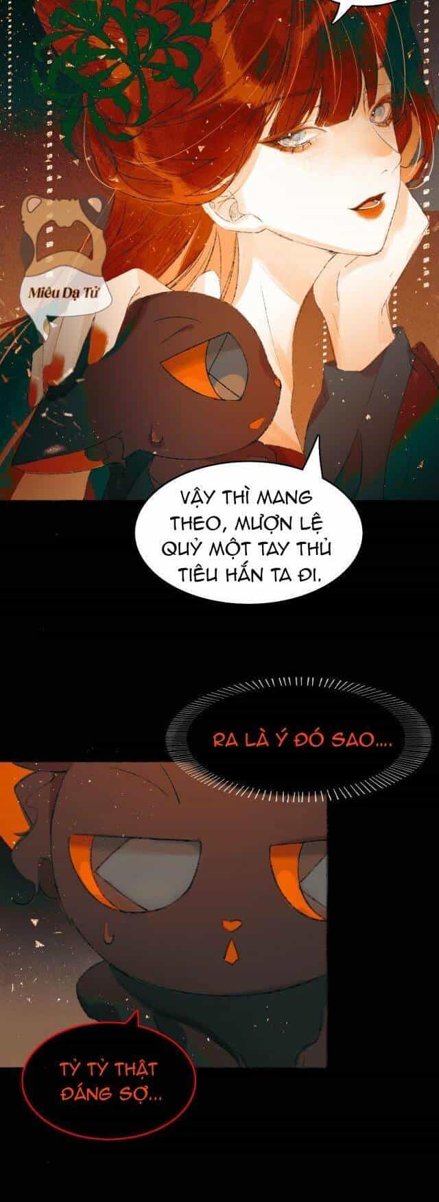 Tầm Mộng Hồn - Chương 2 - ảnh 16
