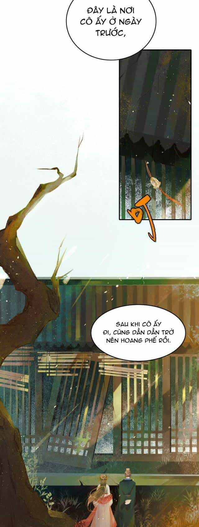 Tầm Mộng Hồn - Chương 3 - ảnh 11
