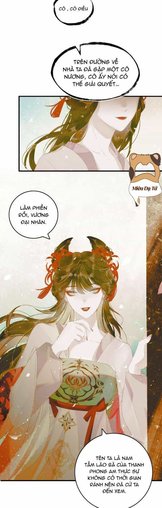 Tầm Mộng Hồn - Chương 3 - ảnh 9