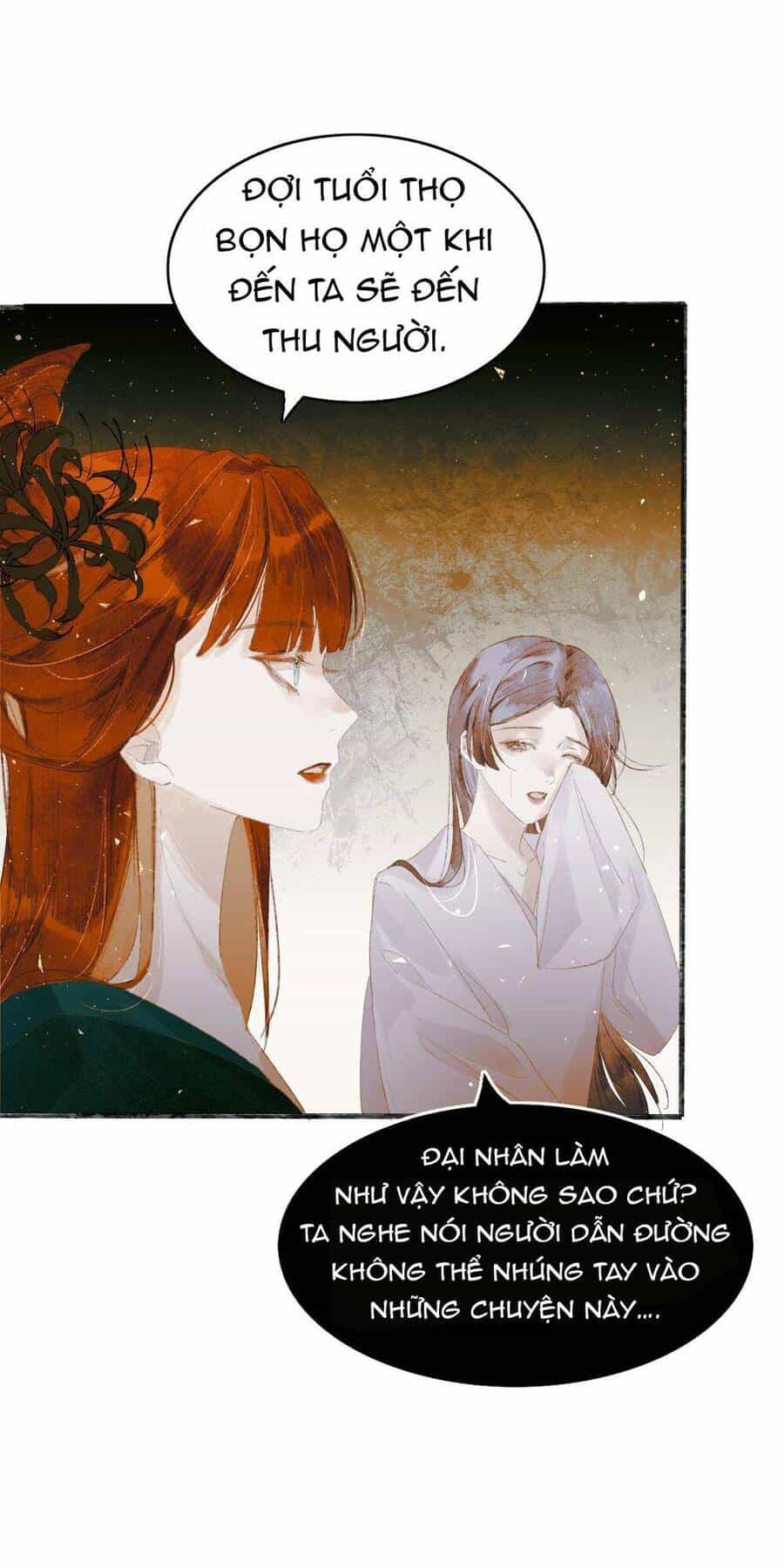 Tầm Mộng Hồn - Chương 4 - ảnh 46