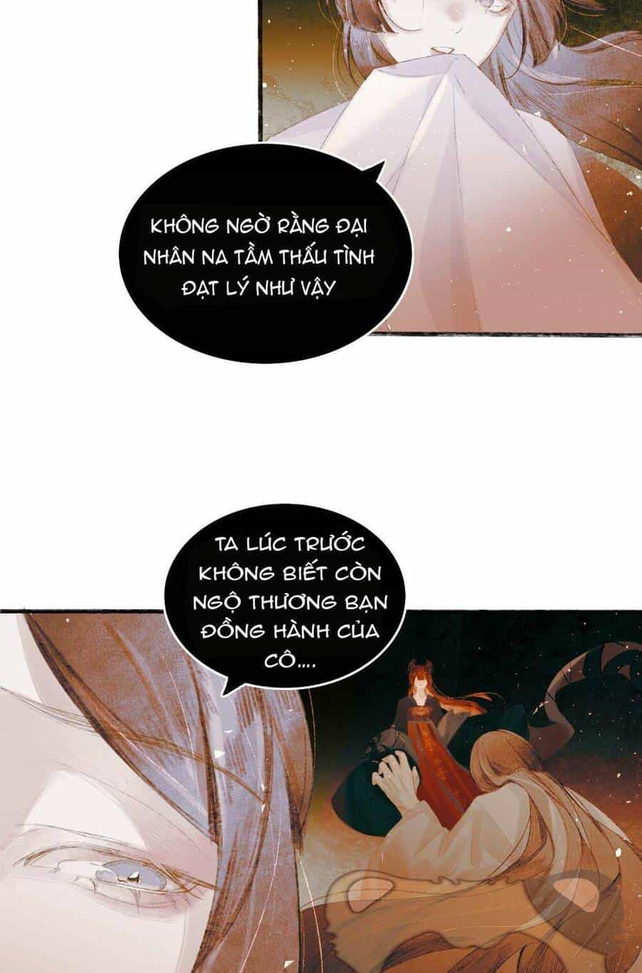 Tầm Mộng Hồn - Chương 4 - ảnh 48