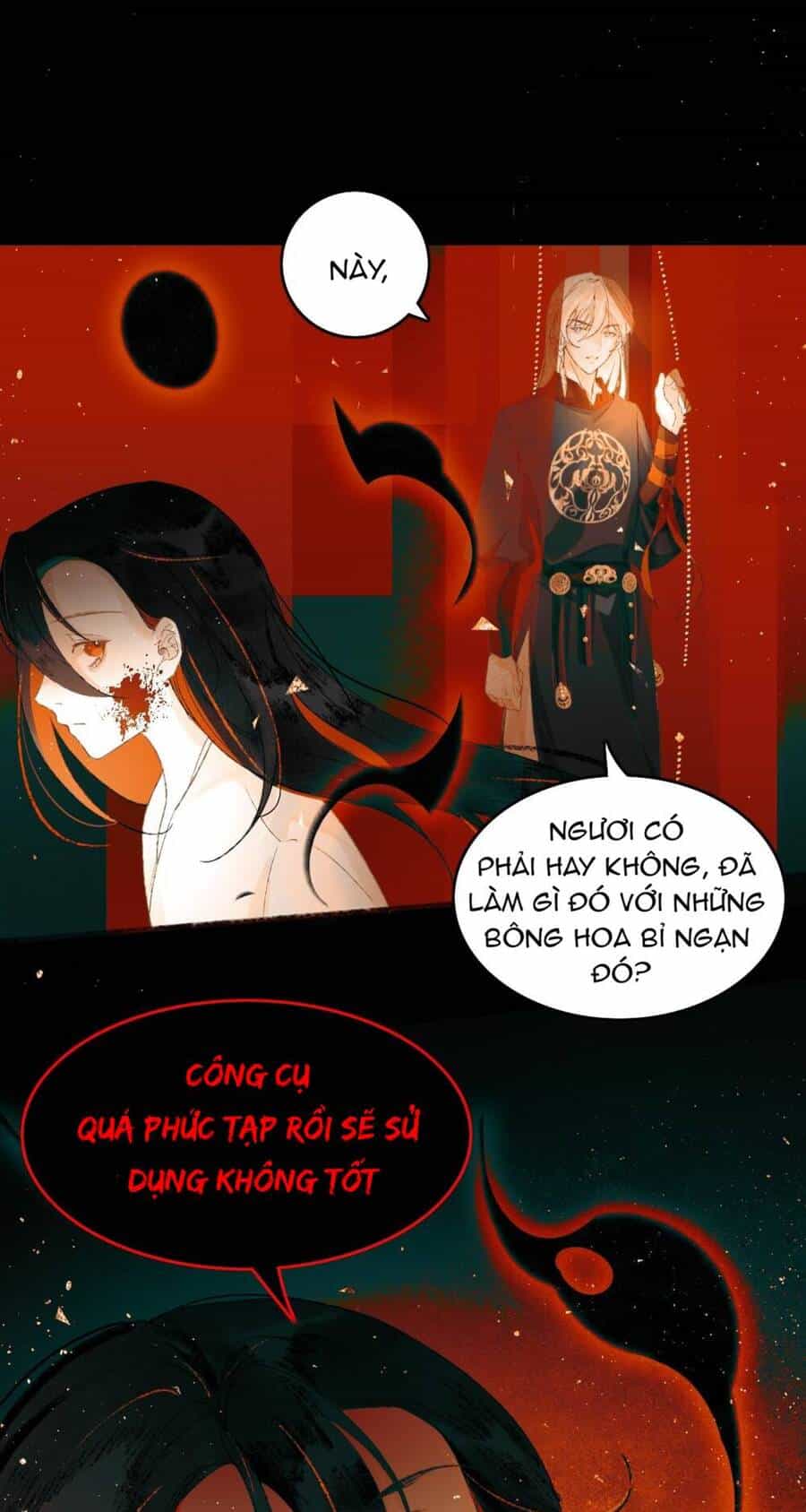 Tầm Mộng Hồn - Chương 5 - ảnh 31