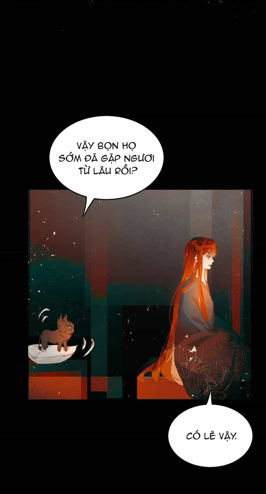 Tầm Mộng Hồn - Chương 5 - ảnh 37