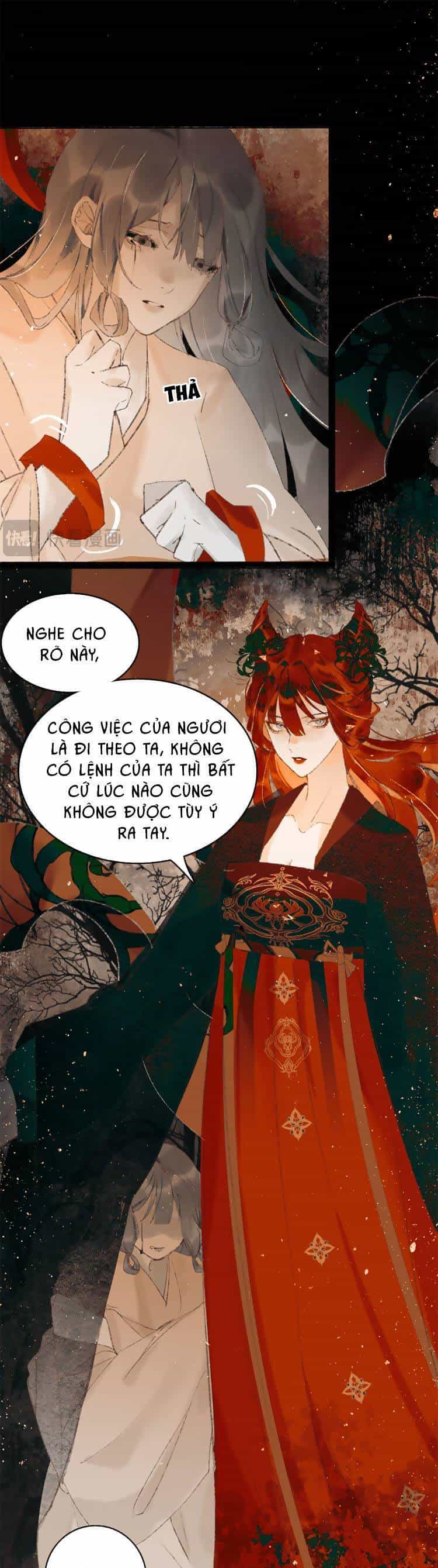 Tầm Mộng Hồn - Chương 7 - ảnh 13