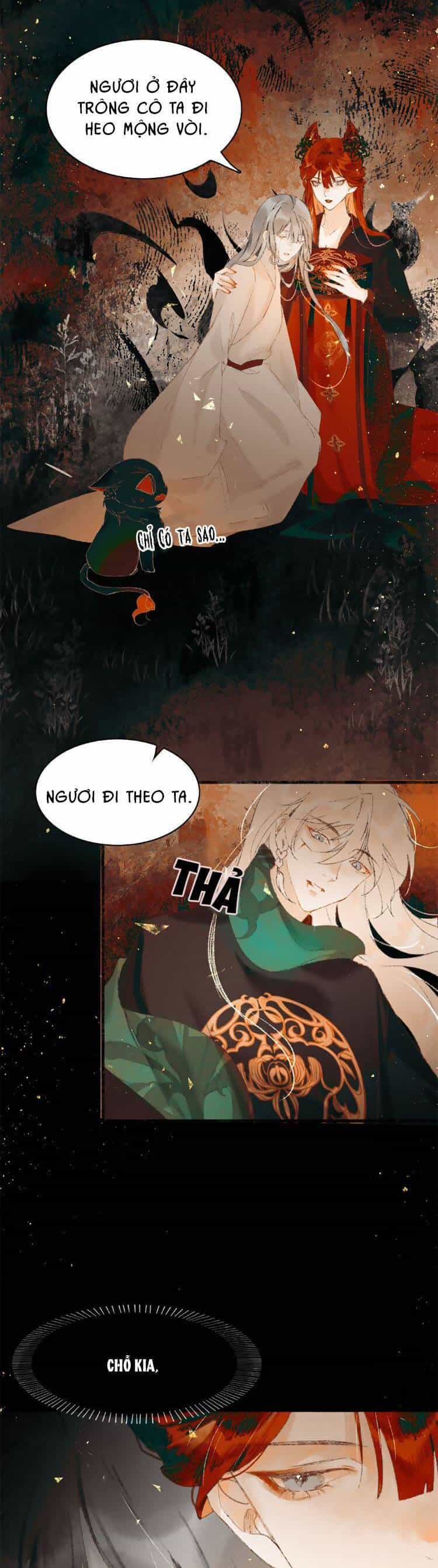 Tầm Mộng Hồn - Chương 7 - ảnh 15
