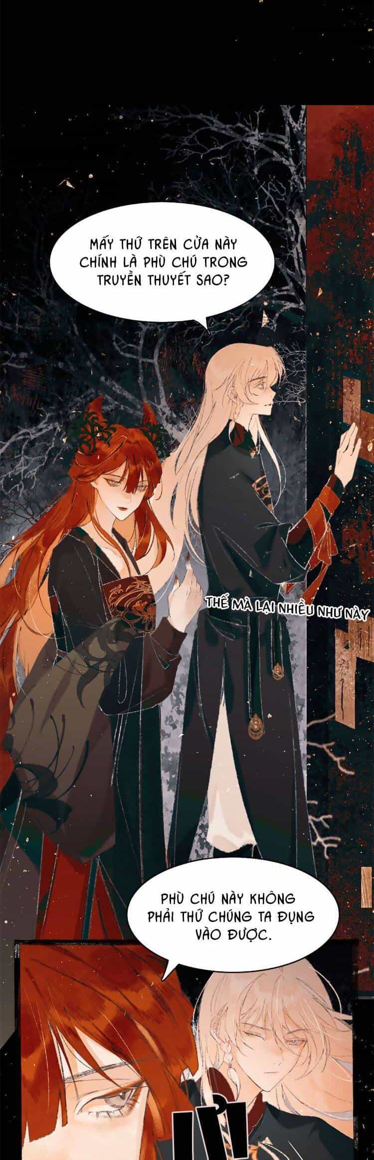 Tầm Mộng Hồn - Chương 7 - ảnh 18