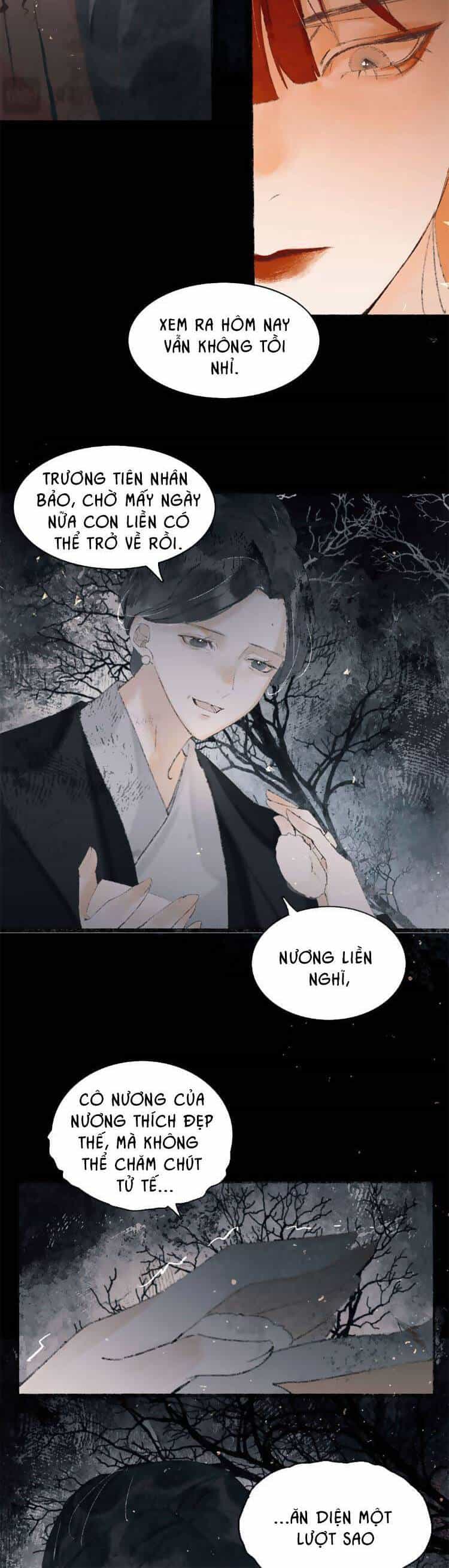 Tầm Mộng Hồn - Chương 7 - ảnh 22