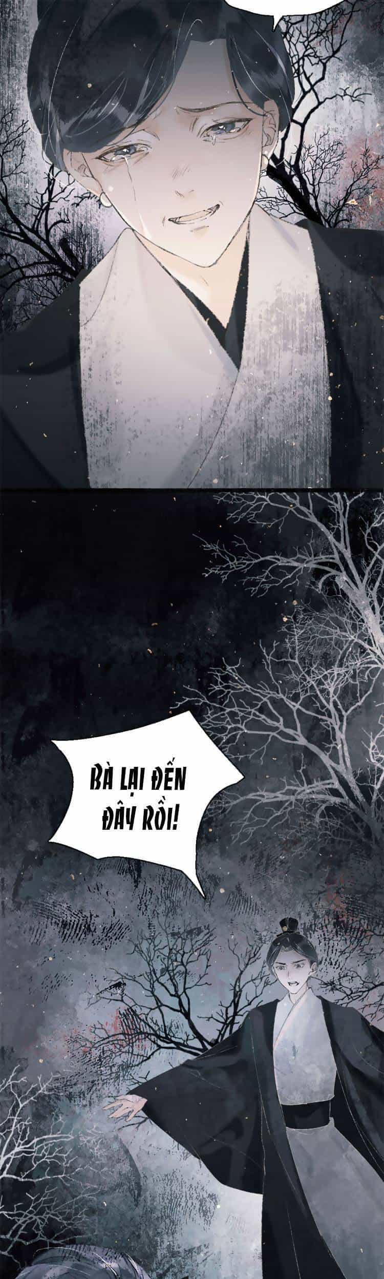 Tầm Mộng Hồn - Chương 7 - ảnh 23