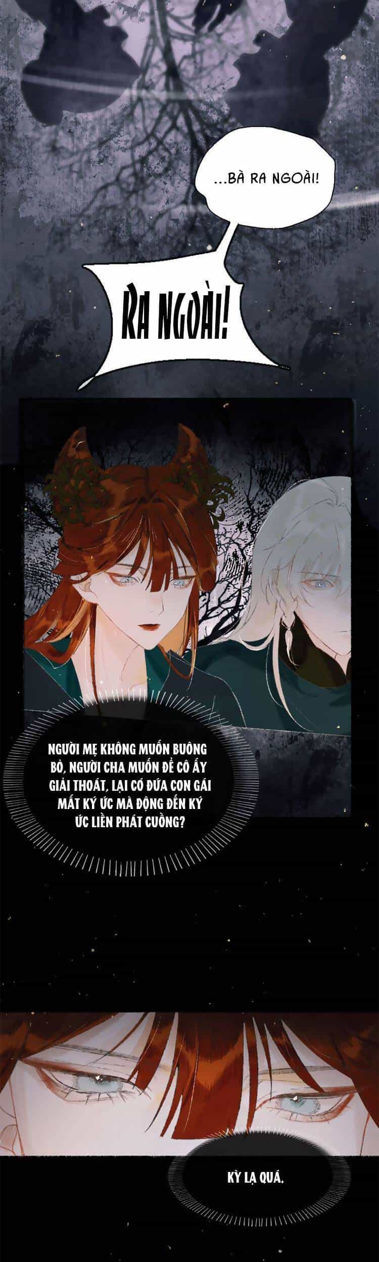 Tầm Mộng Hồn - Chương 7 - ảnh 25