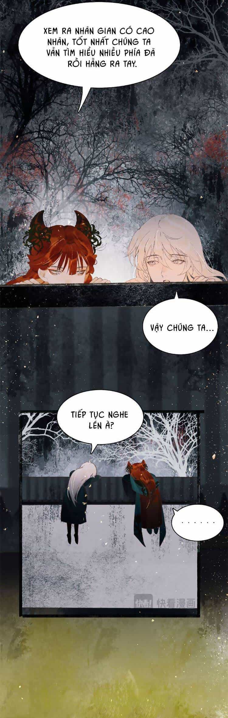 Tầm Mộng Hồn - Chương 7 - ảnh 27
