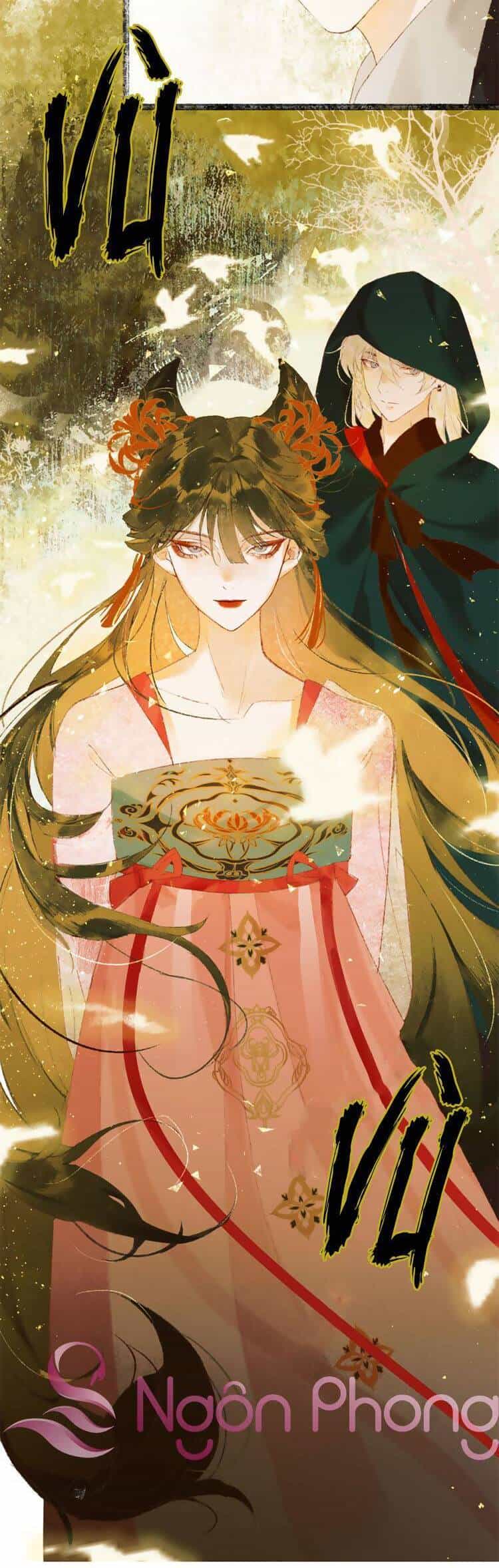 Tầm Mộng Hồn - Chương 7 - ảnh 29