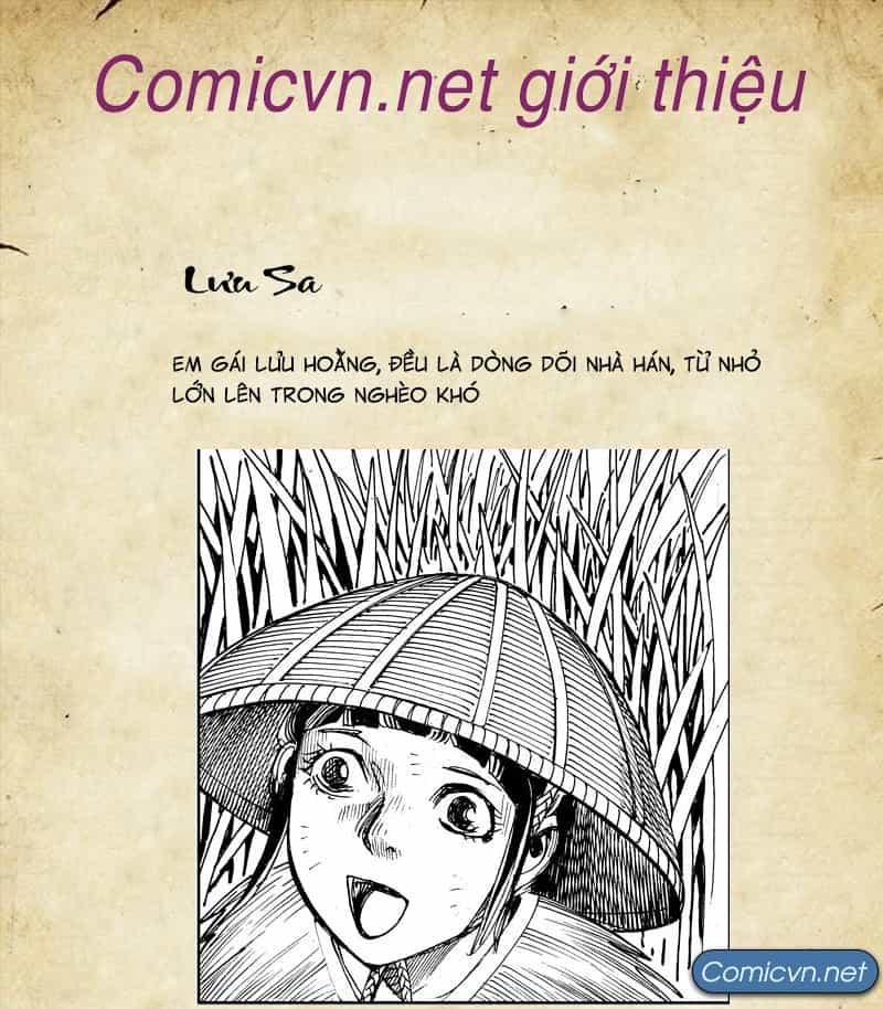 Tam Quốc Chí Dị - Chương 0 - ảnh 2