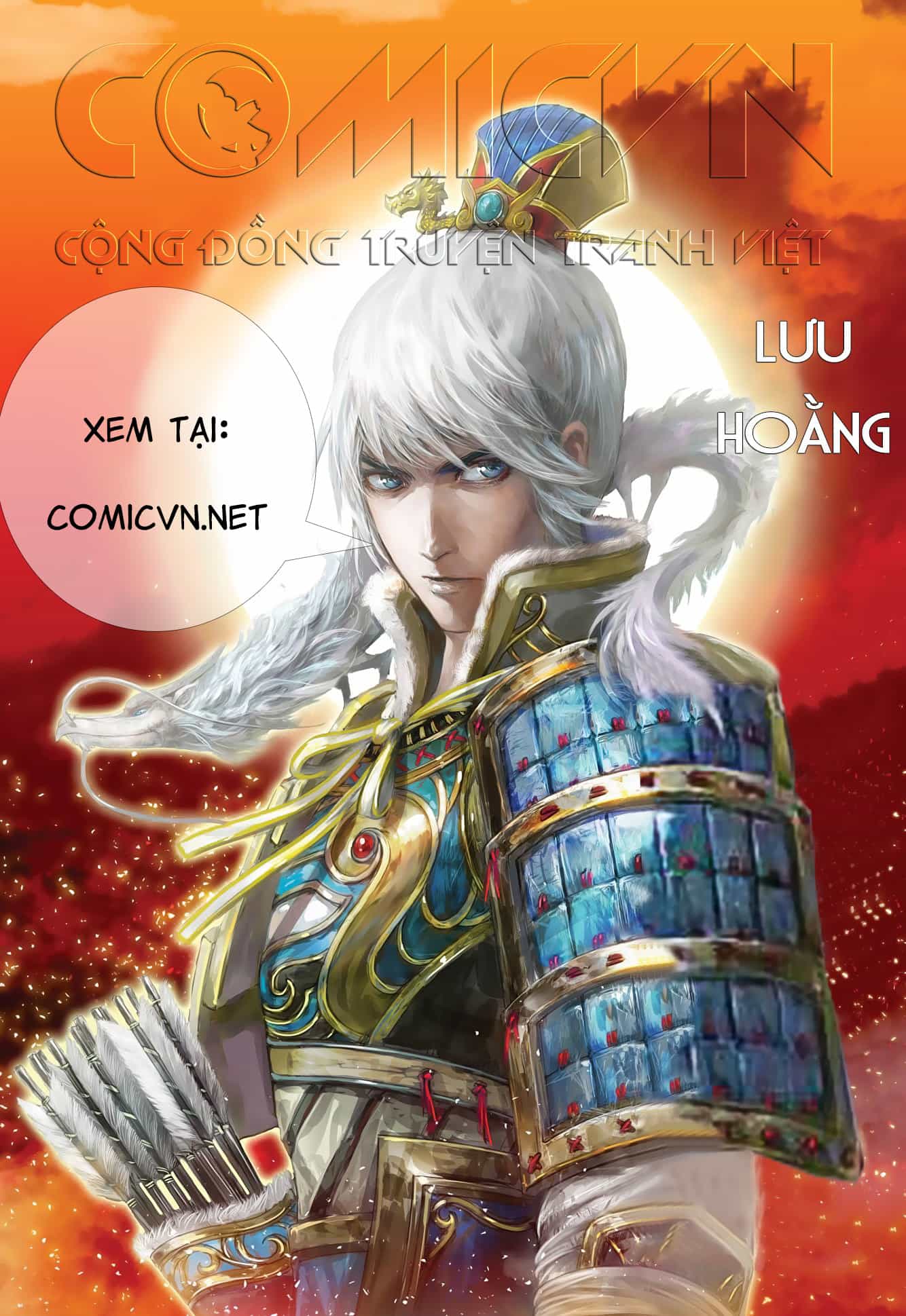 Tam Quốc Chí Dị - Chương 0 - ảnh 9