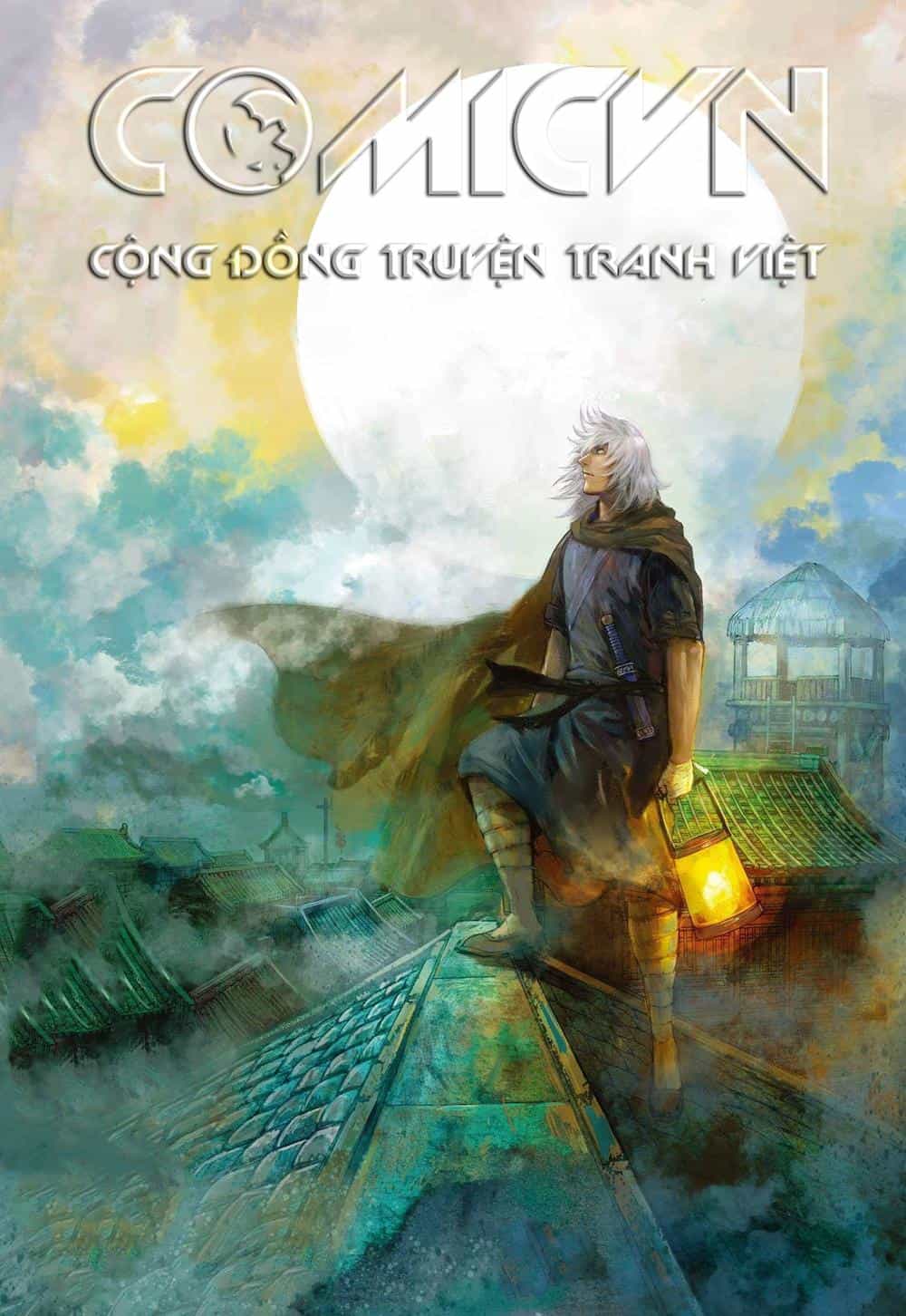 Tam Quốc Chí Dị - Chương 10 - ảnh 1